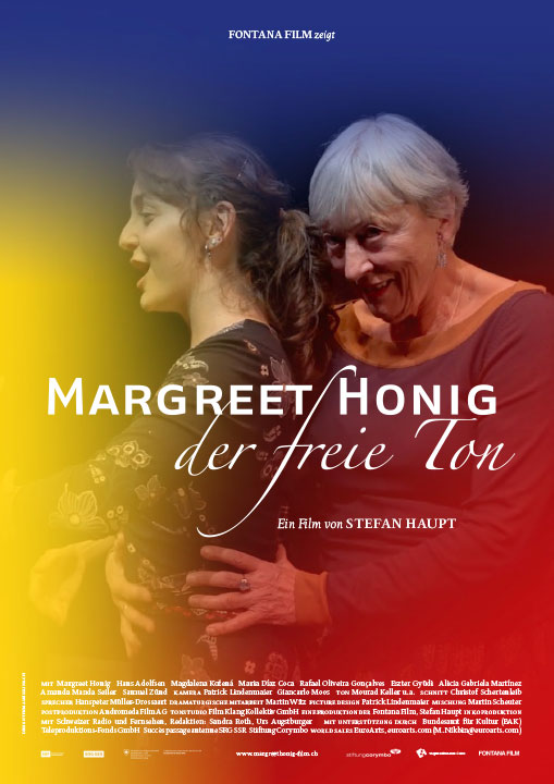 Margreet Honig, Der freie Ton